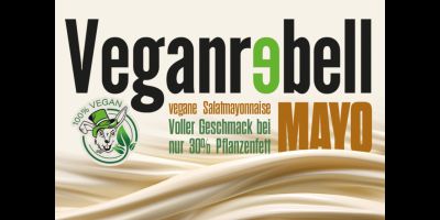veganrebell mayo-500ml
